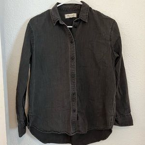 Madewell Button Up Shirt